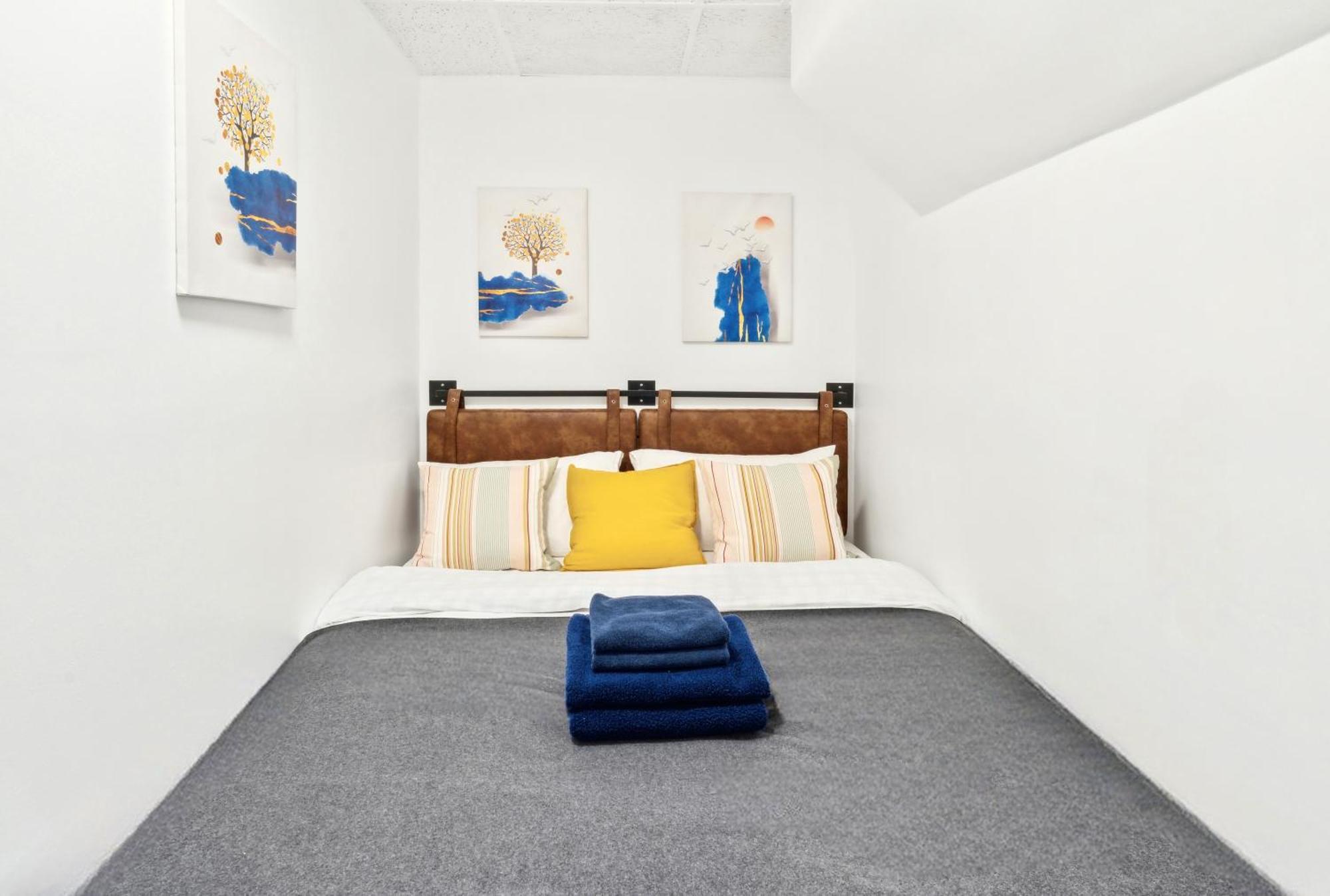 2 Bd Hidden Oasis In Lower Manhattan Apartamento